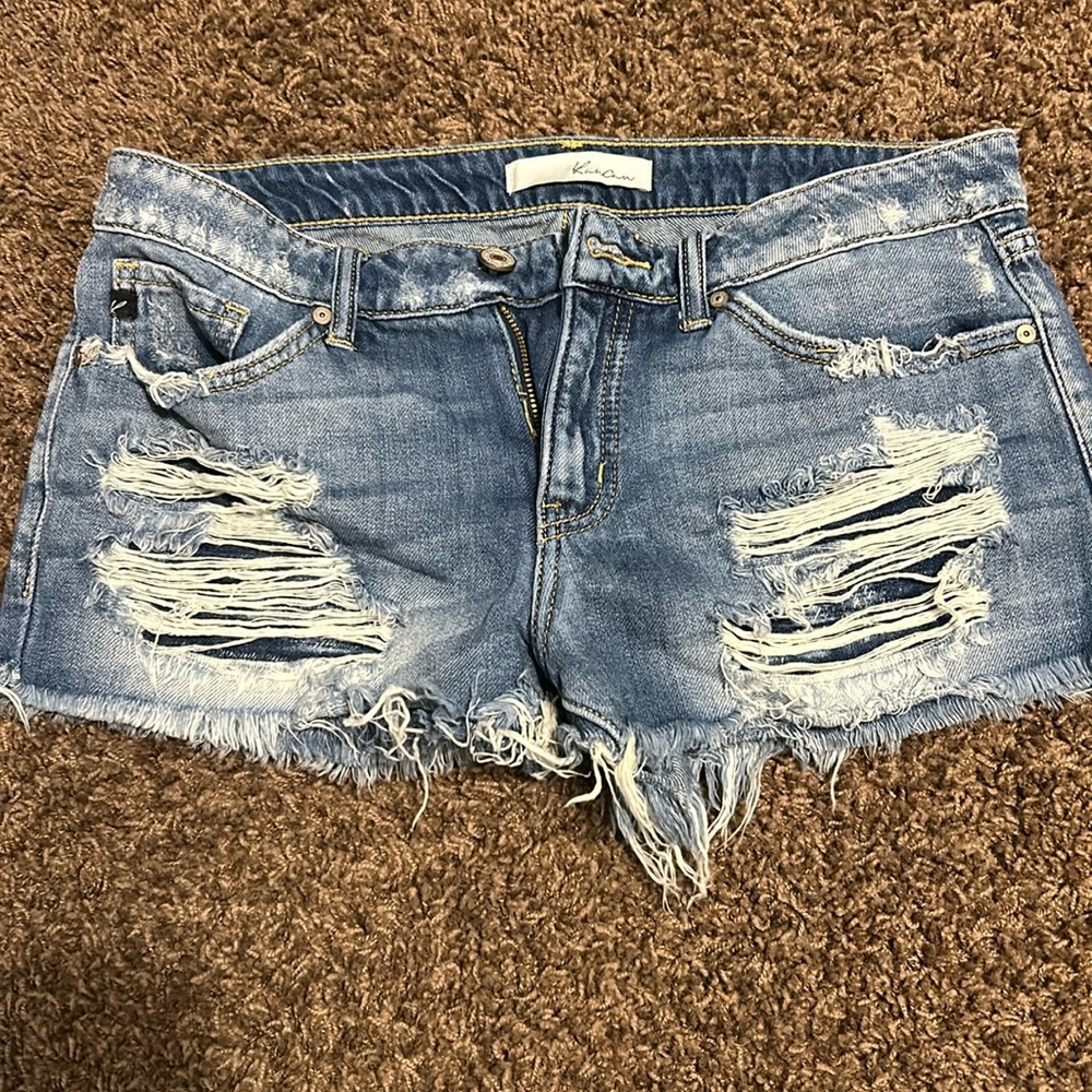 Kancan Jean Shorts